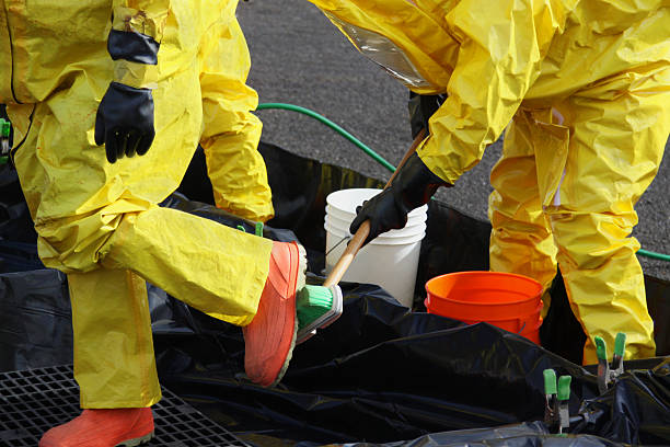 Licensed Drug Lab Cleanup service in Marion, MA - Dulley Family Biohazard Services